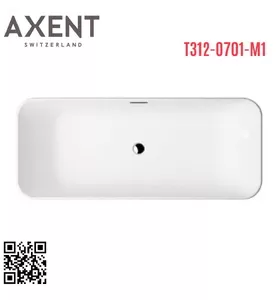 Bồn tắm đặt sàn cao cấp Axent T312-0701-M1