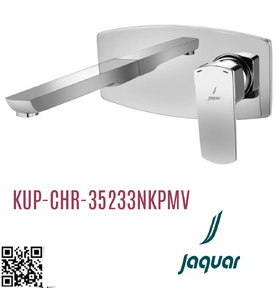 Củ sen tắm nóng lạnh gắn tường Ấn Dộ Jaquar KUP-CHR-35233NKPMV