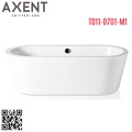 Bồn tắm đặt sàn cao cấp Axent T011-0701-M1