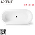 Bồn tắm xây cao cấp Axent T014-T701-M1