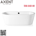 Bồn tắm đặt sàn cao cấp Axent T016-0401-M1