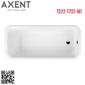 Bồn tắm đặt sàn cao cấp Axent T522-T701-M1