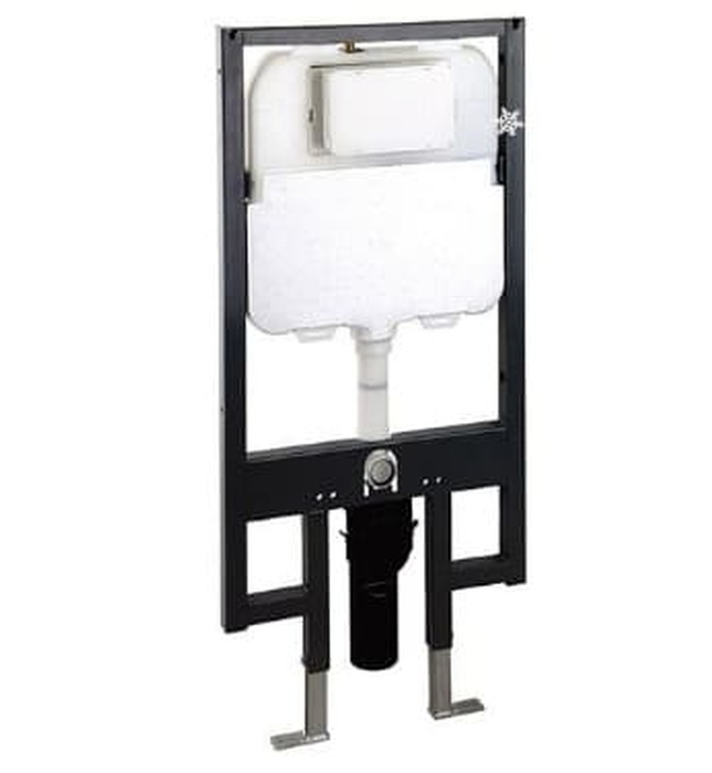 Khung két nước âm tường cơ chế khí nén Axent Q730-0101-M1