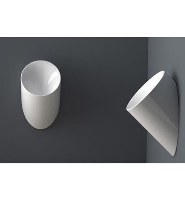 Bồn tiểu nam treo tường cao cấp Axent U710-0201-M2