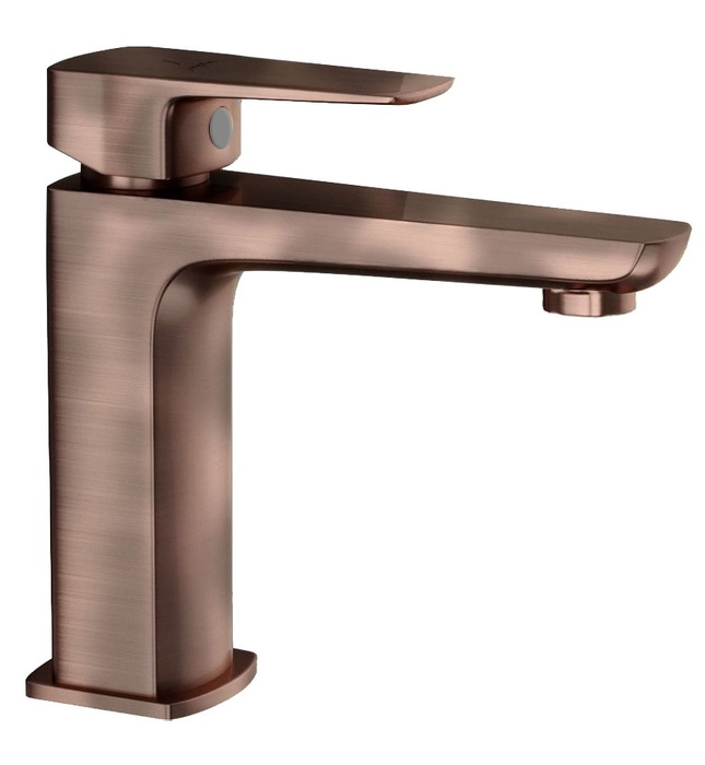 Vòi chậu rửa mặt nóng lạnh màu vàng Ấn Độ Jaquar KUP-GBP-35011BPMV