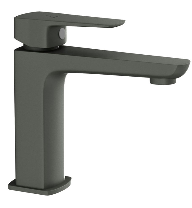 Vòi chậu rửa mặt nóng lạnh màu vàng Ấn Độ Jaquar KUP-GBP-35011BPMV