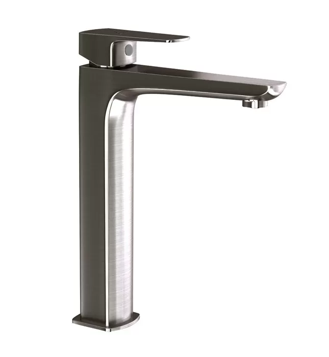Vòi Lavabo Thân Cao Nóng Lạnh Jaquar KUP-SSF-35005BPMV