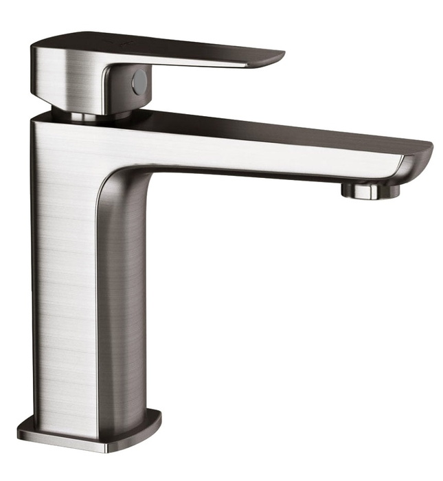 Vòi chậu rửa mặt nóng lạnh màu vàng Ấn Độ Jaquar KUP-GBP-35011BPMV