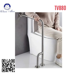 Thanh Vịn Nhà Vệ Sinh CleanMax TV880 