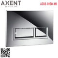 Mặt nạ nhấn xả Axent A703-0120-M1
