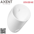 Bồn tiểu nam treo tường cao cấp Axent U710-0201-M2
