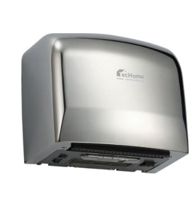 Máy Sấy Tay Tự Động Vỏ Inox 304 Techome A905