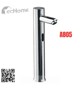 Vòi Chậu Cảm Ứng Techome A805