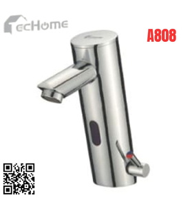 Vòi Chậu Cảm Ứng Techome A808