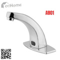 Vòi Chậu Cảm Ứng Techome A801