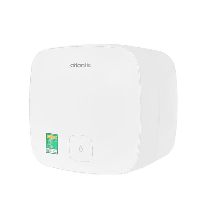 Bình Nóng Lạnh Vuông 30L Atlantic Ami Squa 30