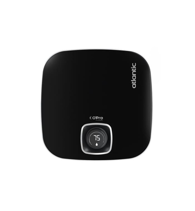 Bình Nóng Lạnh Vuông 15L Atlantic Nato plus 15 