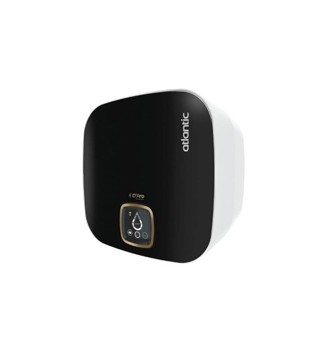 Bình Nóng Lạnh Vuông 30L Atlantic Nato Wifi 30