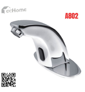 Vòi Chậu Cảm Ứng Techome A802