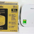 Bình Nóng Lạnh Vuông 15L Atlantic Ami Squa 15