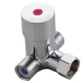 Van Trộn nóng Lạnh Cơ Techome A202