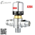Van Trộn nóng Lạnh Tự Động Điều Chỉnh Nhiệt Độ Techome A204