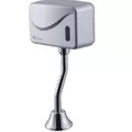 Van xả tiểu cảm ứng dương tường dùng pin điện Techome A603 (220V-Pin) 