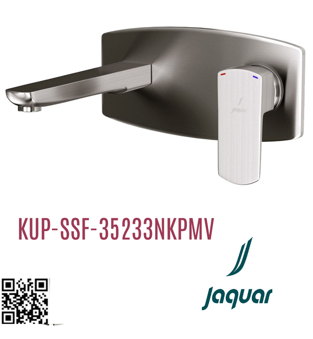 Củ sen tắm nóng lạnh gắn tường  Ấn Độ Jaquar KUP-SSF-35233NKPMV