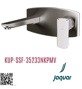 Củ sen tắm nóng lạnh gắn tường  Ấn Độ Jaquar KUP-SSF-35233NKPMV