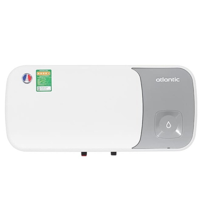 Bình nóng lạnh Atlantic SWH 30H M-14 ESA SLIM (Bình ngang) 