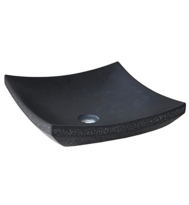 Chậu Rửa Mặt Đặt Bàn Đá Tự Nhiên Kanly MAR32V 