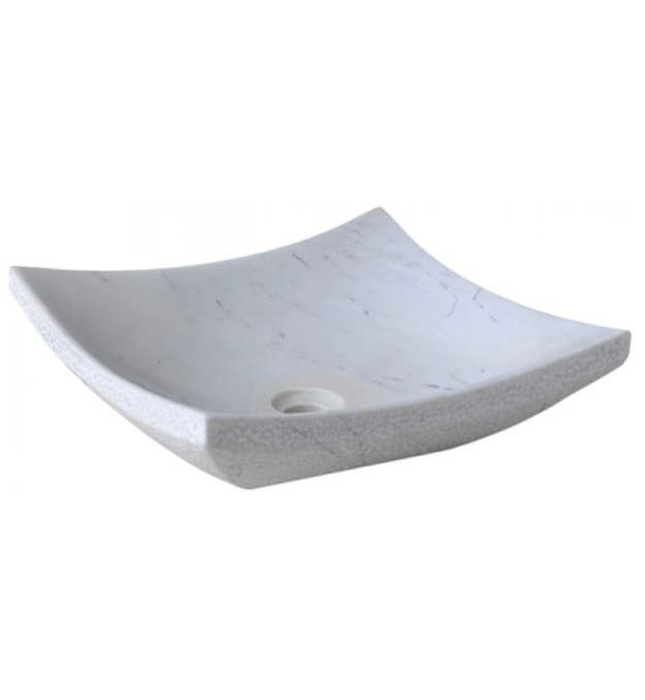 Chậu Rửa Mặt Đặt Bàn Đá Tự Nhiên Kanly MAR33V 