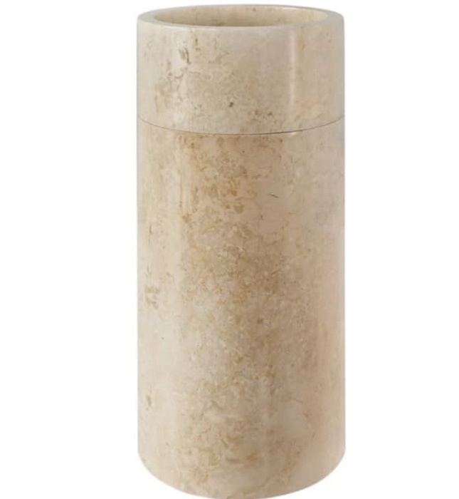 Chậu Rửa Mặt Đặt Sàn Đá Tự Nhiên Kanly MAR71Fi