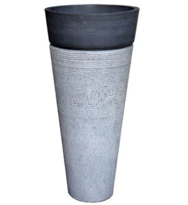 Chậu Rửa Mặt Đặt Sàn Đá Tự Nhiên Kanly MAR72 