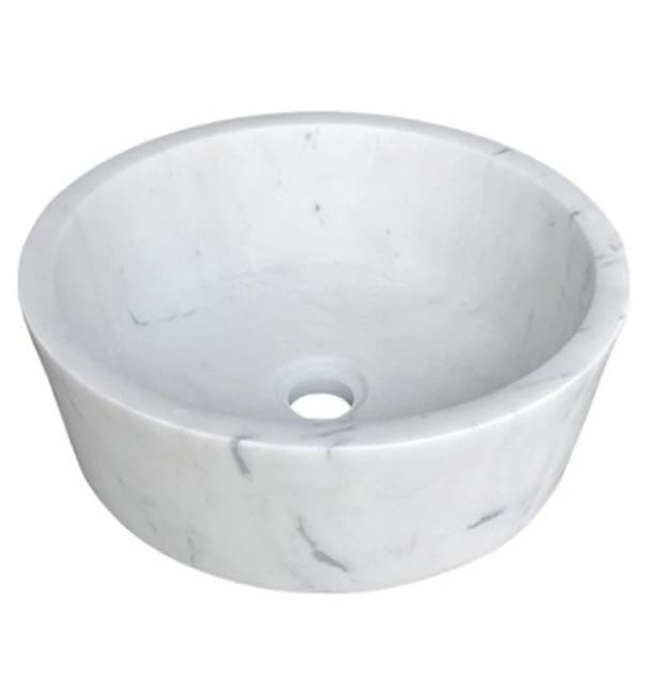 Chậu Rửa Mặt Đặt Bàn Đá Tự Nhiên Kanly MAR7E3 