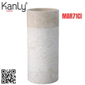 Chậu Rửa Mặt Đặt Sàn Đá Tự Nhiên Kanly MAR71Ci 