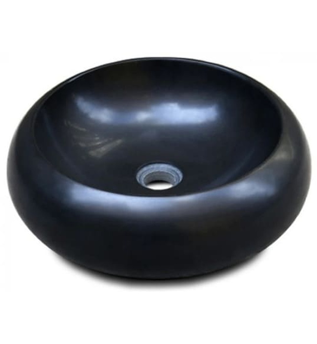 Chậu lavabo đặt bàn đá tự nhiên Kanly MAR122V 