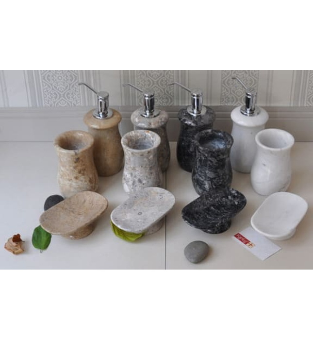 Bộ phụ kiện bằng đá Kanly PK01