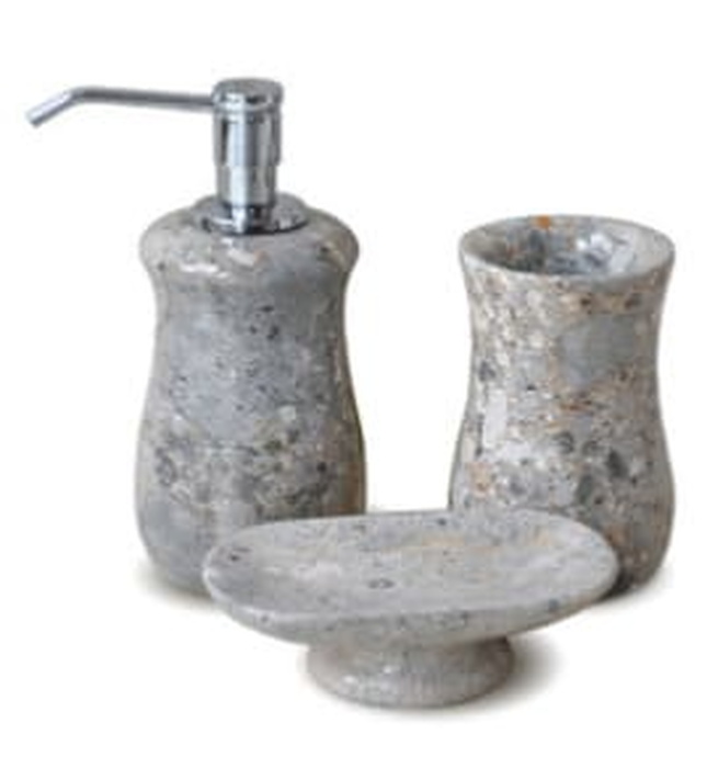 Bộ phụ kiện bằng đá Kanly PK01