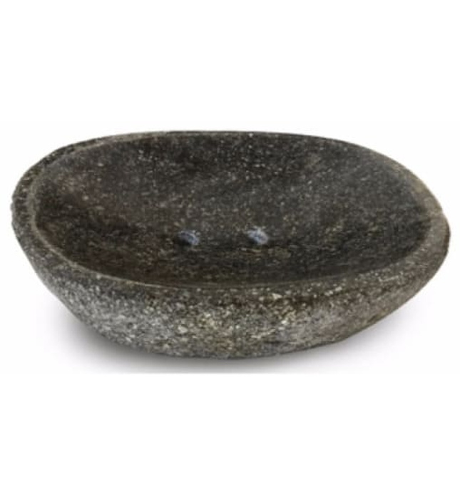 Đĩa Đựng Xà Phòng Bằng Đá Kanly PK05G