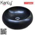 Chậu lavabo đặt bàn đá tự nhiên Kanly MAR122V 