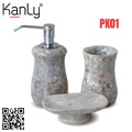 Bộ phụ kiện bằng đá Kanly PK01