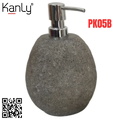 Lọ Đựng Nước Rửa Tay Bằng Đá Kanly PK05B