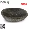 Đĩa Đựng Xà Phòng Bằng Đá Kanly PK05G