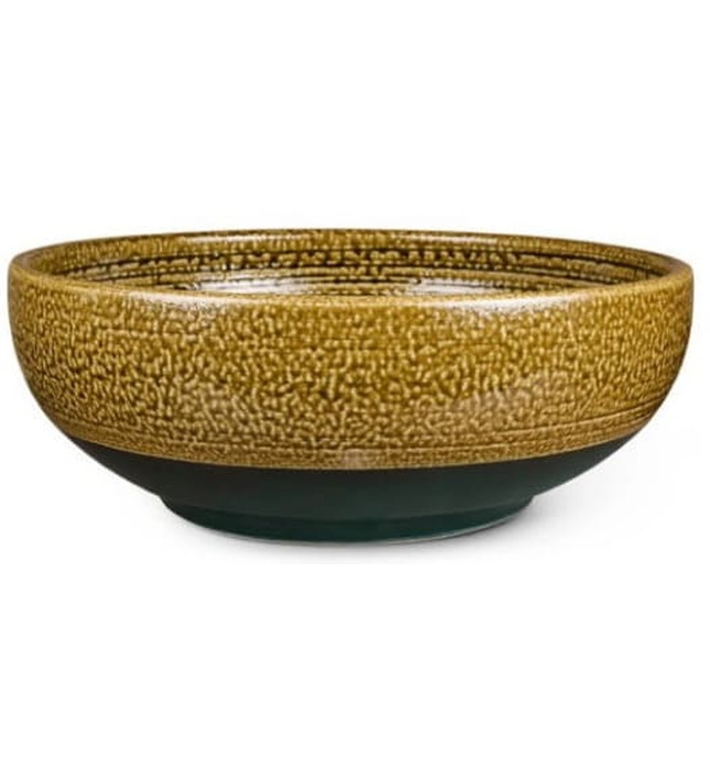 Chậu lavabo đặt bàn sứ mỹ thuật Kanly SU122 