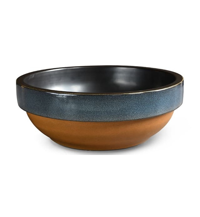 Chậu lavabo đặt bàn sứ mỹ thuật Kanly SU311