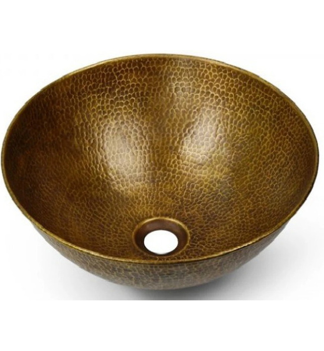 Chậu lavabo đặt bàn đồng Kanly RSC202V 