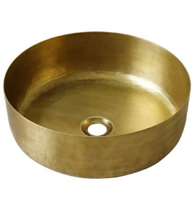 Chậu lavabo đặt bàn đồng Kanly RSC401V 