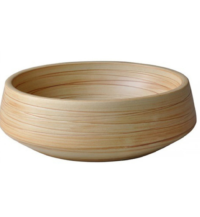 Chậu lavabo đặt bàn sứ mỹ thuật Kanly SU008 