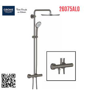 Sen Cây Tắm Đứng Nhập Khẩu Bô Đào Nha Grohe 26075AL0